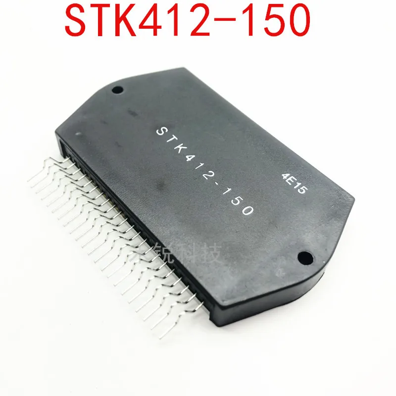 1 шт. ~ 10 шт./лот ЖК-модуль STK412-150 ZIP новый оригинальный . ' - ' . 0