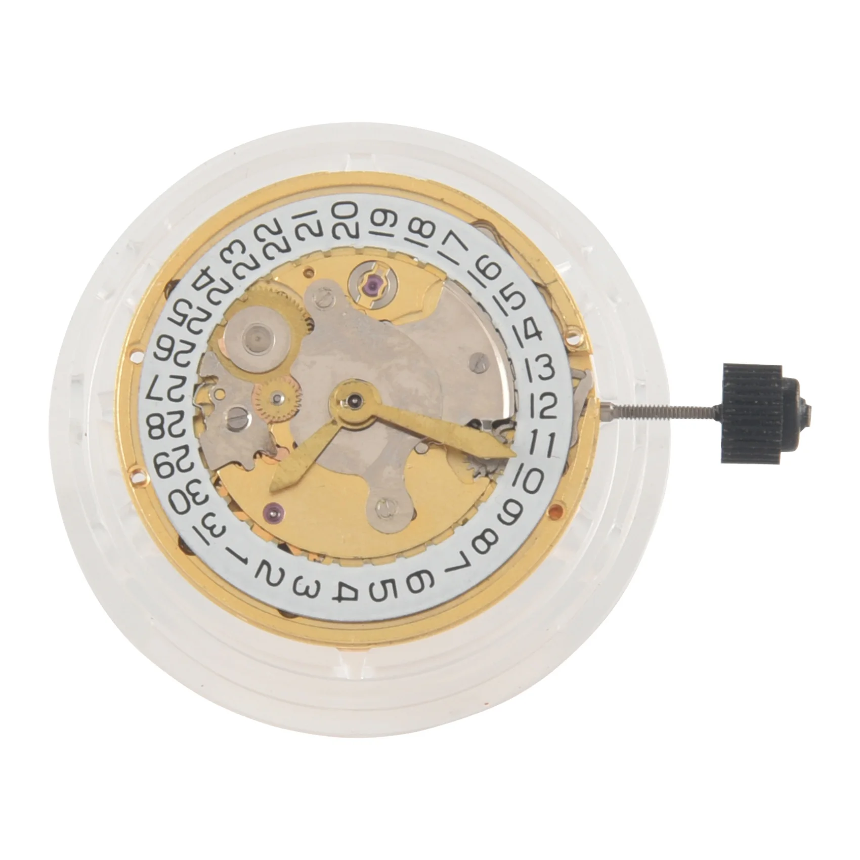 ETa 2824 Замена механизма Механический механизм с автоматическим отображением даты Инструмент для ремонта часов Золото . ' - ' . 0