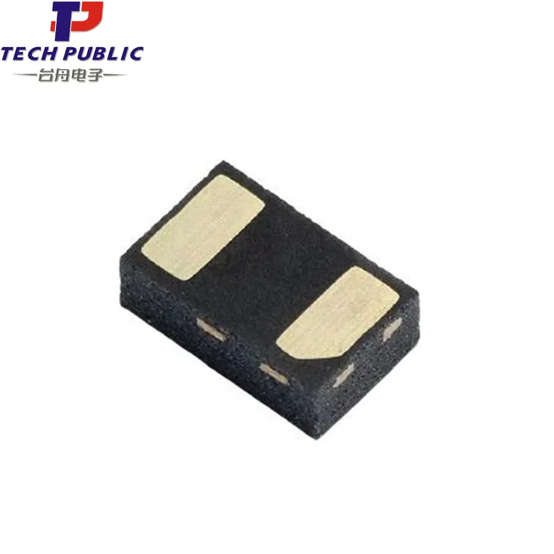 RCLAMP0522P-TP DFN1610-6 Tech Public ESD Диоды Интегральные схемы Электростатические защитные трубки Транзистор . ' - ' . 0