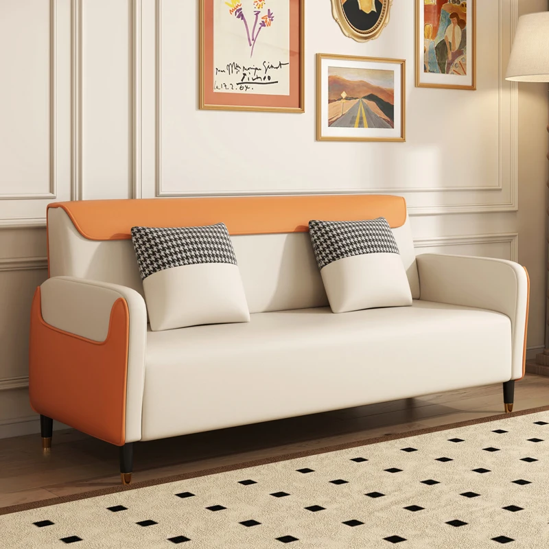 Дизайнерский диван для гостиной в скандинавском стиле, Ленивый Внутренний дворик, Роскошная спальня, диван для отдыха в Отеле, Домашний офис, Мобильные Комплекты садовой мебели для Каса . ' - ' . 0