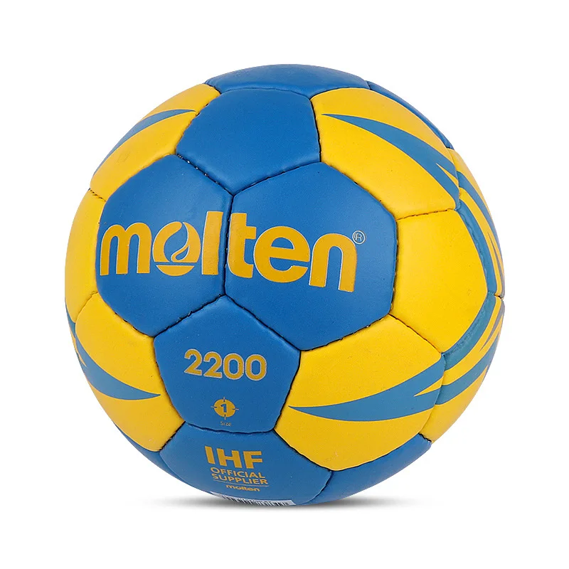 Оригинальные ручные мячи Molten размера 0 1 2 3 из полиуретана, официальный стандарт для взрослых и молодежных матчей. . ' - ' . 0