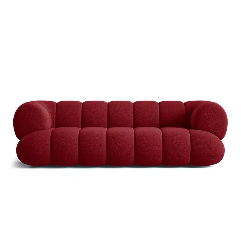 Угловой диван для гостиной с секцией пола Современный Дизайнерский Европейский Диван Для Гостиной . ' - ' . 0