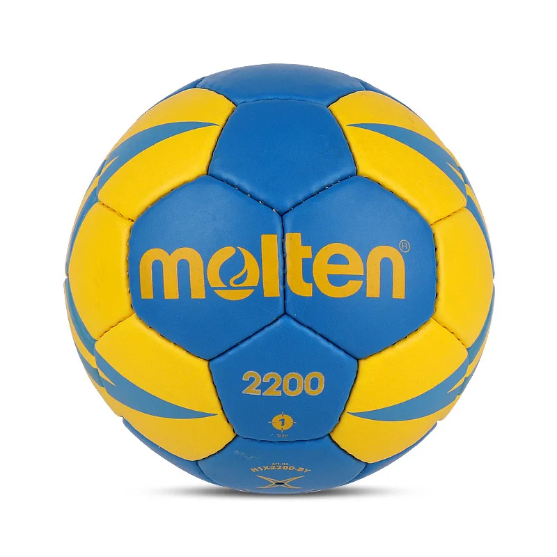 Оригинальные ручные мячи Molten размера 0 1 2 3 из полиуретана, официальный стандарт для взрослых и молодежных матчей. . ' - ' . 1