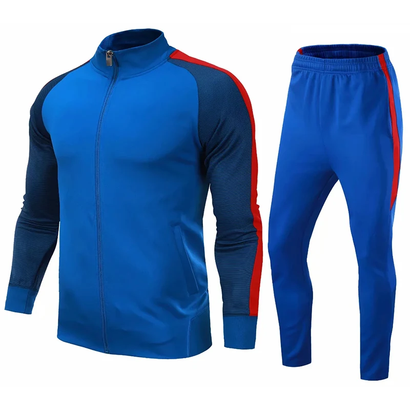 зимний мужской комплект футболок survetement Футбольные спортивные комплекты Futbol Jersey Комплект брюк для ног спортивный футбольный тренировочный спортивный костюм . ' - ' . 2