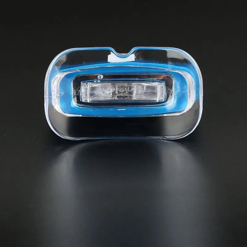 Отбеливание зубов Портативный Мини-инструмент для отбеливания зубов с синим светом Smart Whitener Для красоты и здоровья зубов . ' - ' . 2