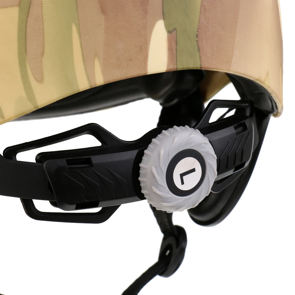 Защитный шлем для водных видов спорта для взрослых и детей, каяк, каноэ, жесткая кепка, Армейский зеленый камуфляж . ' - ' . 3