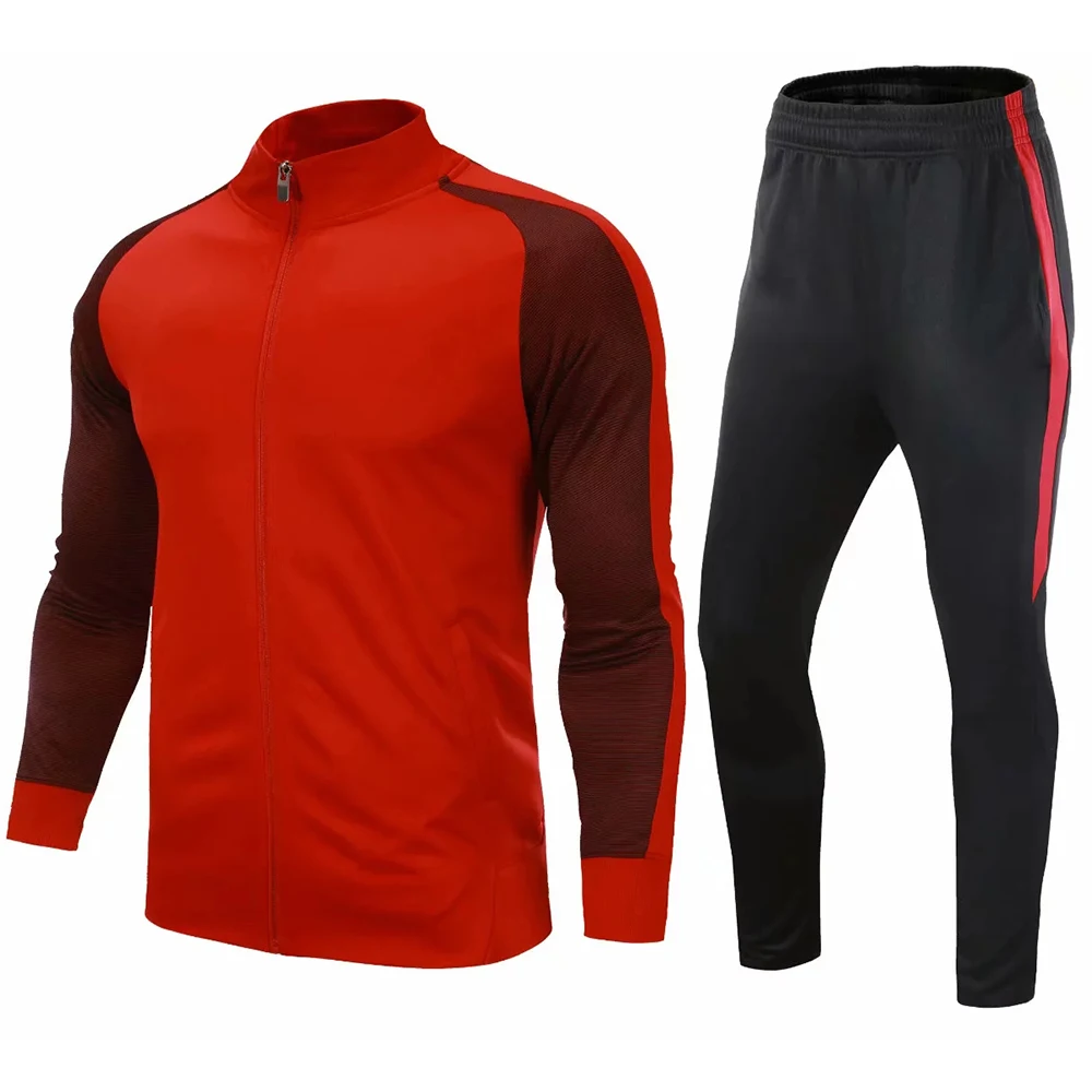зимний мужской комплект футболок survetement Футбольные спортивные комплекты Futbol Jersey Комплект брюк для ног спортивный футбольный тренировочный спортивный костюм . ' - ' . 3