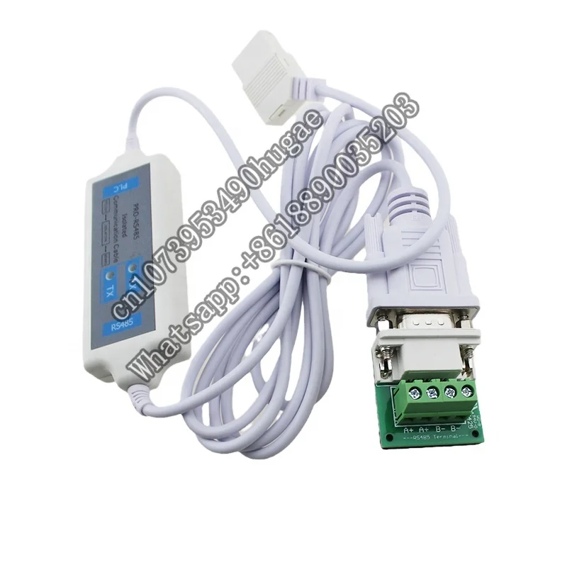 Кабель ПЛК PRO-RS485 для программируемого логического контроллера кабель интерфейса кабеля RS485 . ' - ' . 3