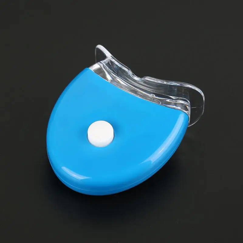 Отбеливание зубов Портативный Мини-инструмент для отбеливания зубов с синим светом Smart Whitener Для красоты и здоровья зубов . ' - ' . 3