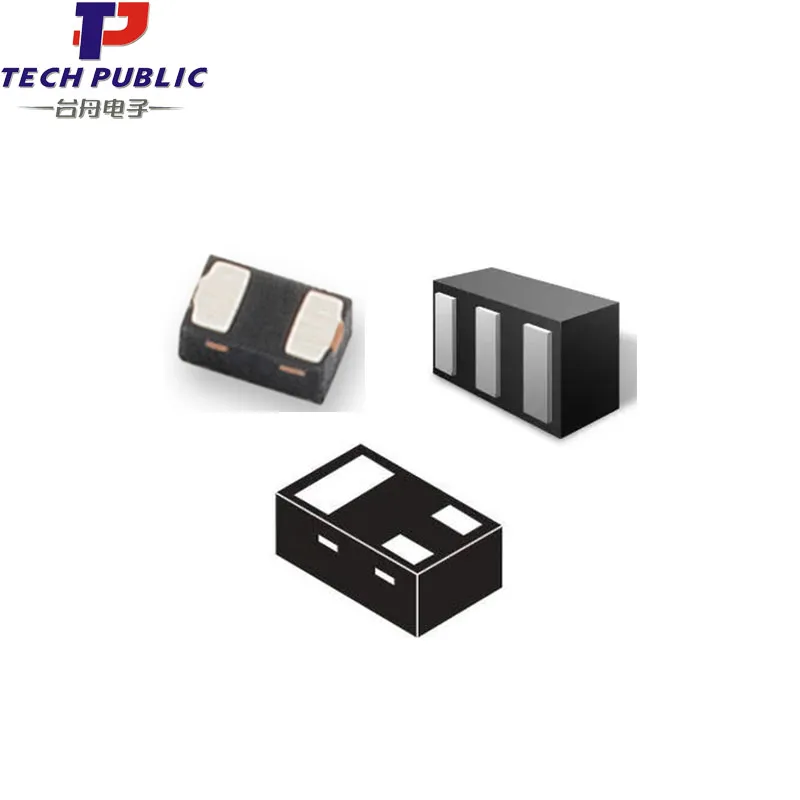 BV03C SOD-323 ESD Диоды Интегральные схемы Транзисторные технологии Общедоступные электростатические защитные трубки . ' - ' . 4