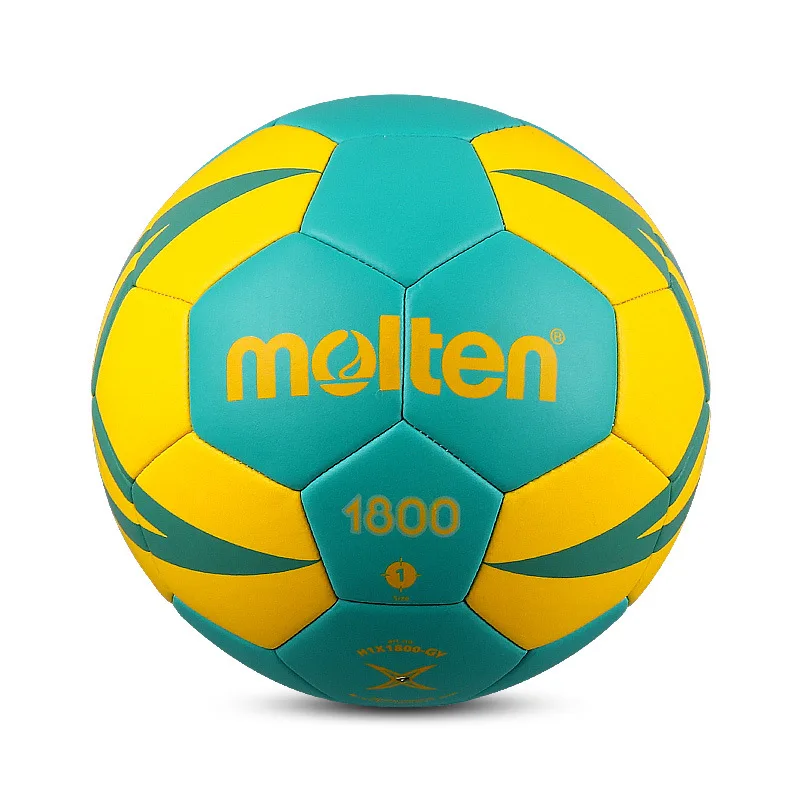 Оригинальные ручные мячи Molten размера 0 1 2 3 из полиуретана, официальный стандарт для взрослых и молодежных матчей. . ' - ' . 4