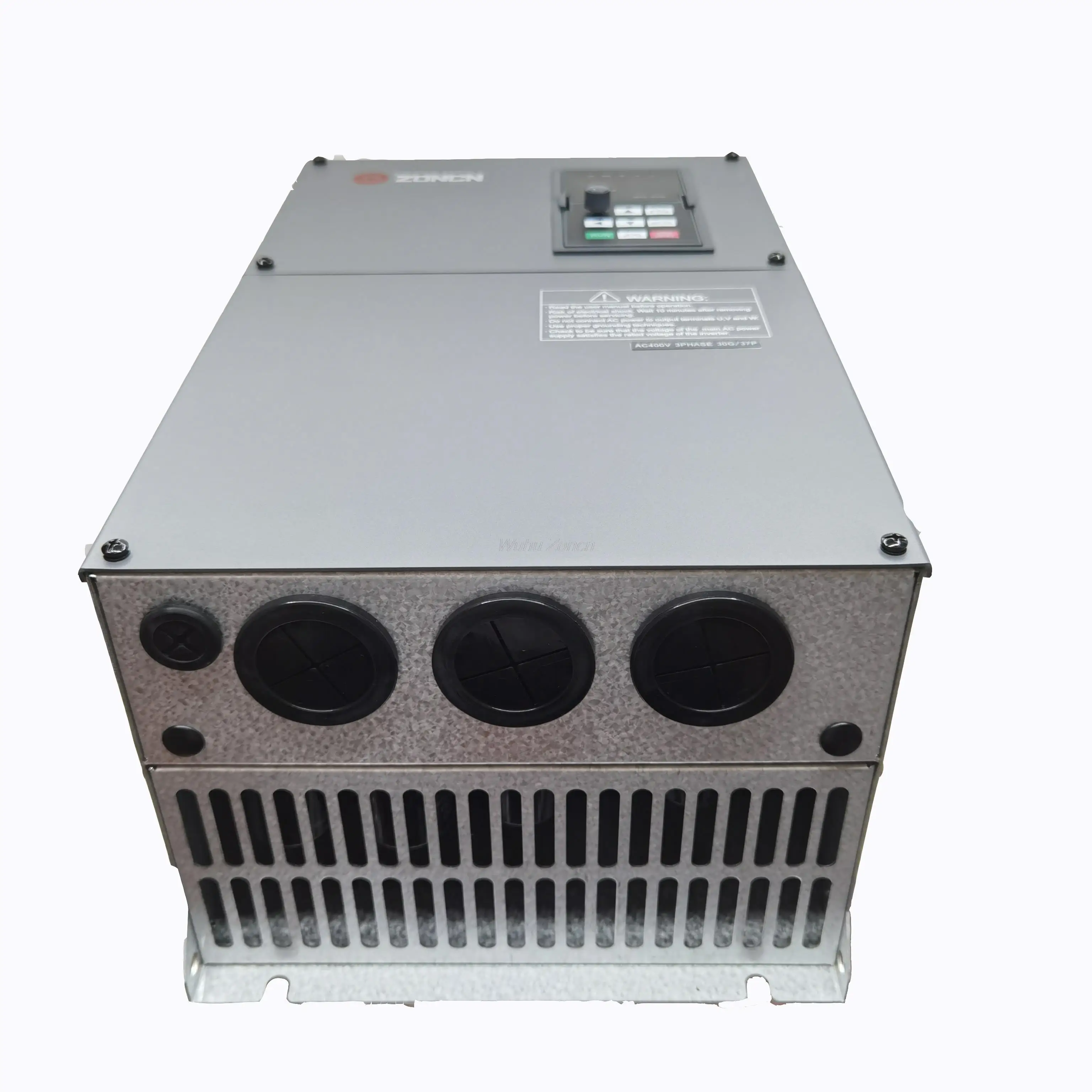 Преобразователь частоты Zoncn 380V 75KW / двигатель переменного тока / VFD / 3-фазный вход и 3-фазный выход PH . ' - ' . 4