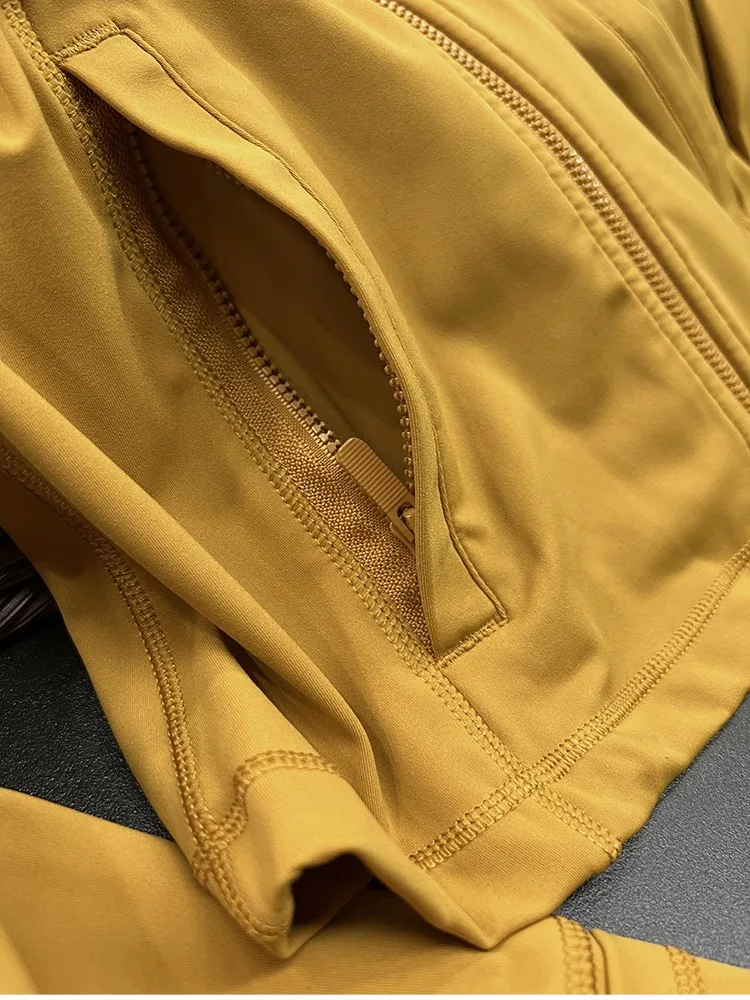 Куртка Lulu Yoga Define, спортивная одежда для тренировок в тренажерном зале, топ с капюшоном, Женская толстовка для бега, спортивная куртка, толстовки . ' - ' . 5