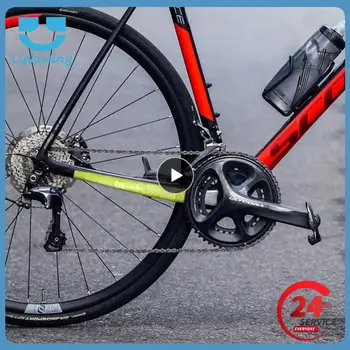 1 ~ 10ШТ Велосипедная рама под наклейкой на трубу, прочная защитная пленка от столкновений, клей для защиты от подвешивания, высокое качество