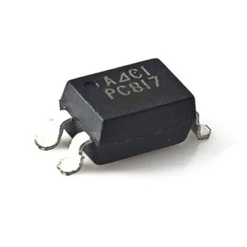 (100 штук) PC817 EL817 817B PC817C 817C SOP4 Обеспечивает точечную поставку по единому заказу спецификации