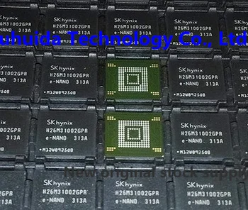 1ШТ-10ШТ// H26M31002GPR BGA-153 H26M31002G BGA153 M31002G Мобильная память шрифтов RAM Nwe Прекрасные материалы 100% качества