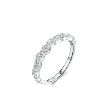 2023 ME5 Серебряные кольца с подвесками для женщин Свадебные Украшения для помолвки