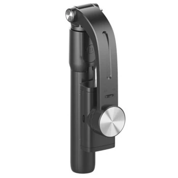 3-осевой ручной карданный стабилизатор, мобильный телефон для видеозаписи, смартфон с защитой от встряхивания, карданный штатив для селфи