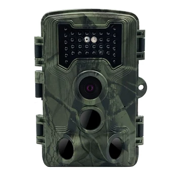 36-Мегапиксельная Охотничья Камера 1080P с водонепроницаемым инфракрасным Детектором дикой Природы для наблюдения
