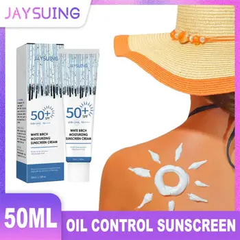 50 мл Солнцезащитного крема для лица и тела, Отбеливающий Солнцезащитный крем, Солнцезащитный крем для защиты кожи, крем для защиты лица от солнца SPF 50 / SPF 90