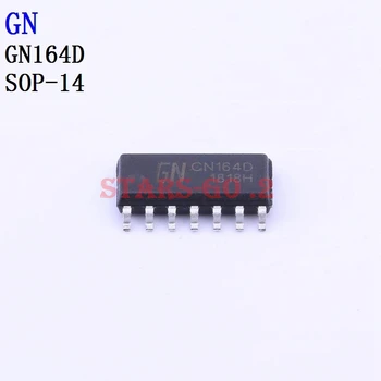 5ШТ микросхем GN164D GN574D GN595D GN Logic ICs