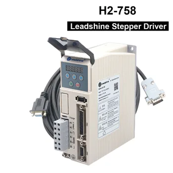 Leadshine H2-758 гибридный сервопривод переменного тока 2-фазный AC50-80V для двигателя NEMA34