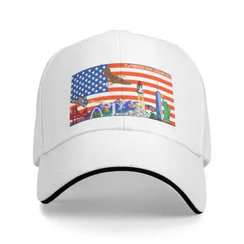 r / AmericanFlagInPlace 2022, Финальный результат, мужская модная кепка для гольфа