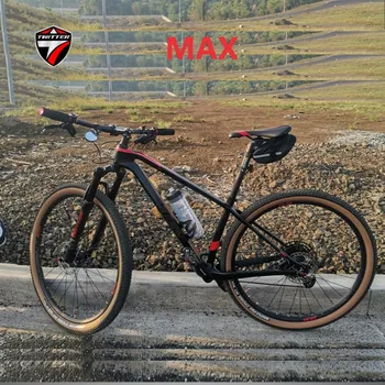 TWITTER CHAMELEON WARRIORpro XC M6100-12S гидравлический дисковый тормоз для бездорожья MTB 27,5/29 дюймов горный велосипед из углеродного волокна велосипед fiets