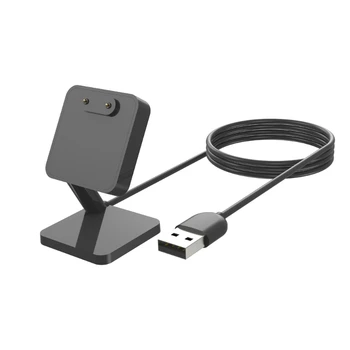 USB-док-станция для быстрой зарядки, магнитный адаптер питания для Kids Watch 4 Dropship