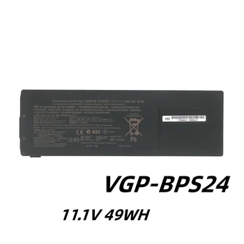 VGP-BPS24 11,1 V 49WH Аккумулятор для ноутбука SONY VAIO SA/SB/SC/SD/SE SVS 13A VPCSA VPCSB VPCSC VPCSD VPCSE VGP-BPL24 BPS24 PCG-4100