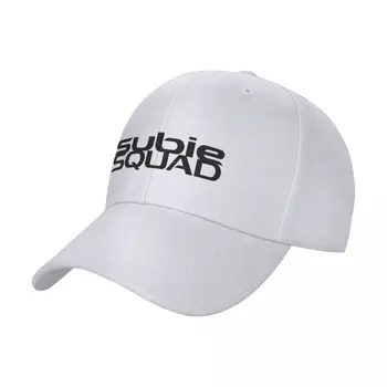 Бейсбольная кепка SUBIE SQUAD, кепка для гольфа, чайные шляпы, детская шляпа для мальчиков, женская кепка