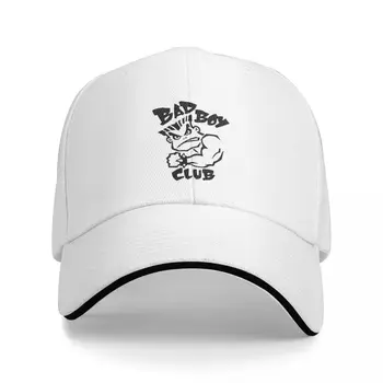 Винтажная бейсболка с логотипом Bad Boy Club BMX, бейсболка, солнцезащитная шляпа, мужская и женская кепка