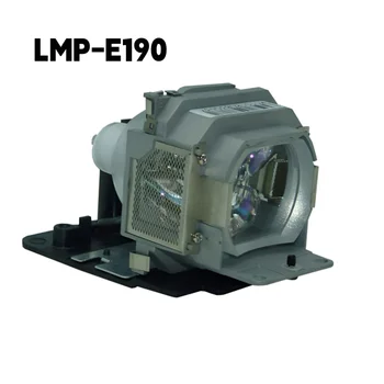 Высококачественная Лампа для проектора LMP-E190 для VPL-ES5 VPL-EX5 VPL-EW5 VPL-EX50 мощностью 200 Вт HSCR200Y12H с корпусом