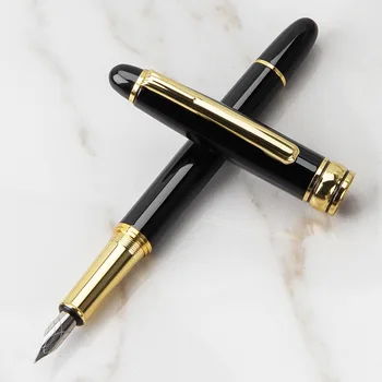 Деловая ручка каллиграфическая ручка сменный пакет для чернил ручка двойного назначения студенческий подарок