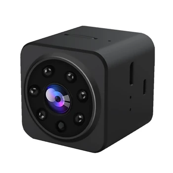 Детектор камеры WiFi 1080P Камера безопасности с функцией обнаружения движения Камера безопасности