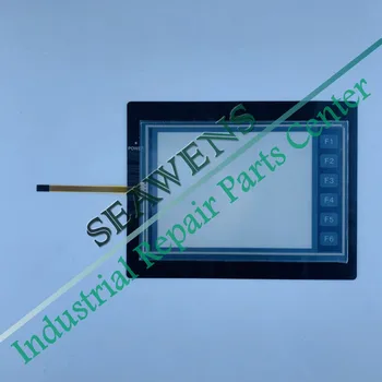 Доступно новое стекло с сенсорным экраном NP5-MQ001B с мембранной пленкой для ремонта панели HMI