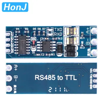 Интеллектуальная электроника Однокристальный микрокомпьютер Модуль TTL Turn RS485 Модуль автоматического регулирования расхода 3.3 В 5 В