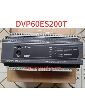 Используется контроллер ПЛК DVP60ES200T