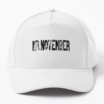 Классическая футболка The National Mr. November, бейсболка, детская шляпа от солнца, чайные шляпы, Женская пляжная шляпа, мужская