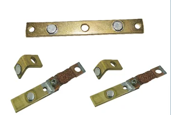 Комплект для ремонта прямых и обратных контактов деталей электрического вилочного погрузчика 48V 100A, используемый для Nichiyu FB10 с OEM 24200-36260 MSW34-20