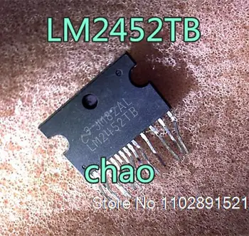 Микросхема LM2452TB ZIP IC