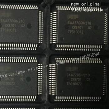 Микросхема электронных компонентов SAA7706H/210 SAA7706H SAA7706 IC