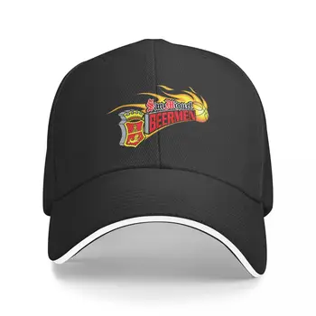 Новая бейсболка San Miguel Beermen, спортивные кепки для косплея, каска, шляпа с диким мячом, Мужская Женская