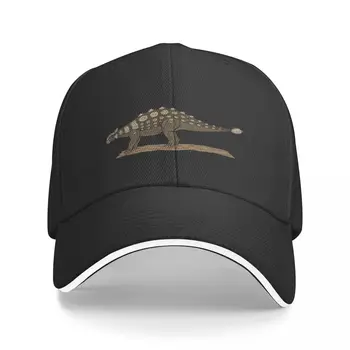 Новая бейсбольная кепка Ankylosaurus, аниме-шляпы boonie, альпинистская шляпа для женщин 2023, мужская кепка