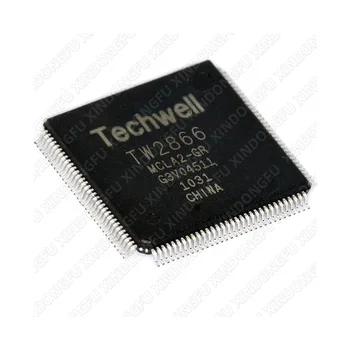 Новая оригинальная микросхема IC TW2866-LA2-GR Уточняйте цену перед покупкой (Уточняйте цену перед покупкой)