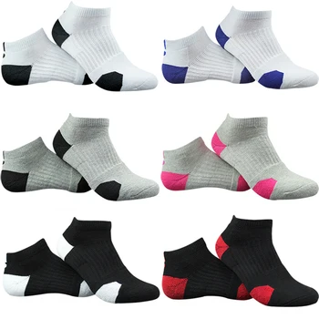 Новые высококачественные мужские элитные короткие носки для бега, хлопковое полотенце, компрессионная подошва, Баскетбольные Велосипедные спортивные тапочки на открытом воздухе