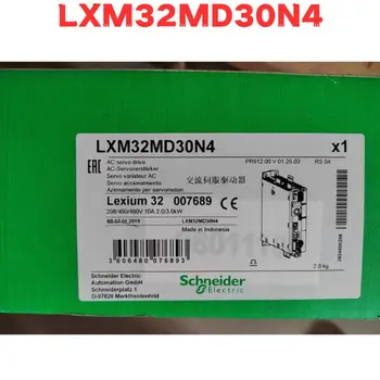 Новый оригинальный сервопривод LXM32MD30N4