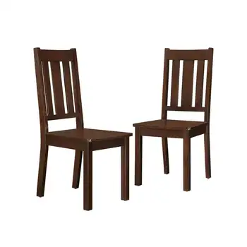 Обеденный стул Gardens Bankston, набор из 2 штук, Mocha