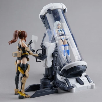 Оригинальный Ms General Frame Arms Girl Mt-02 Универсальный модуль гибернации в сборе, фигурки роботов, Коллекционные игрушки