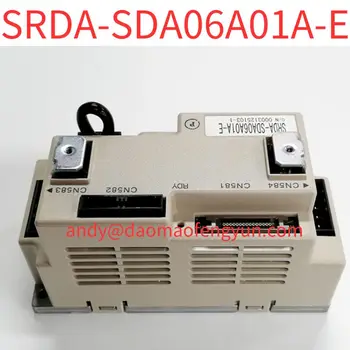Подержанный тестовый сервопривод SRDA-SDA06A01A-E в порядке